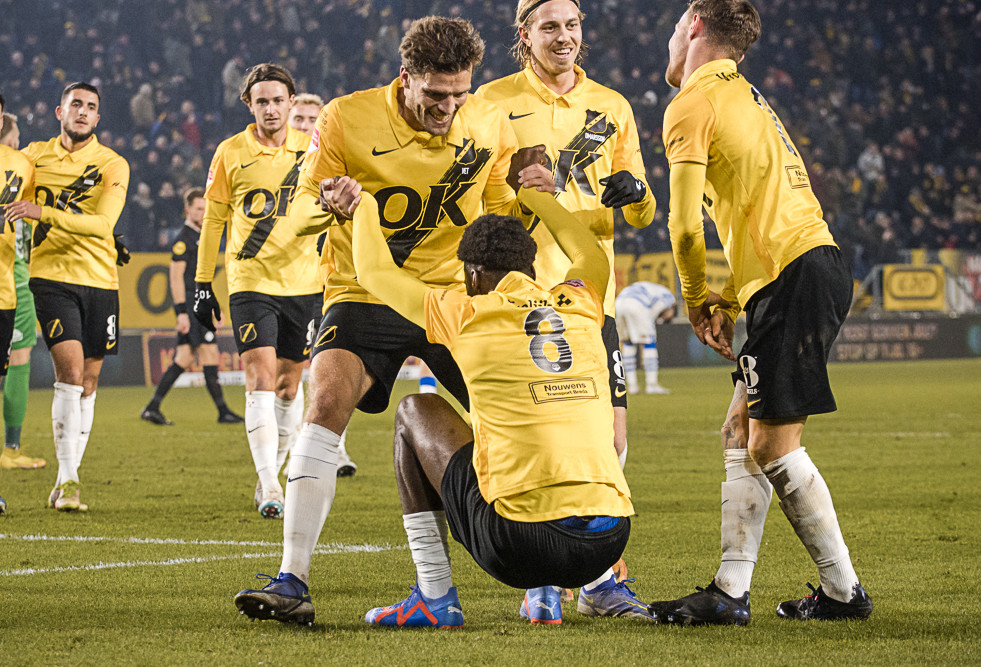 nac degraafschap 115