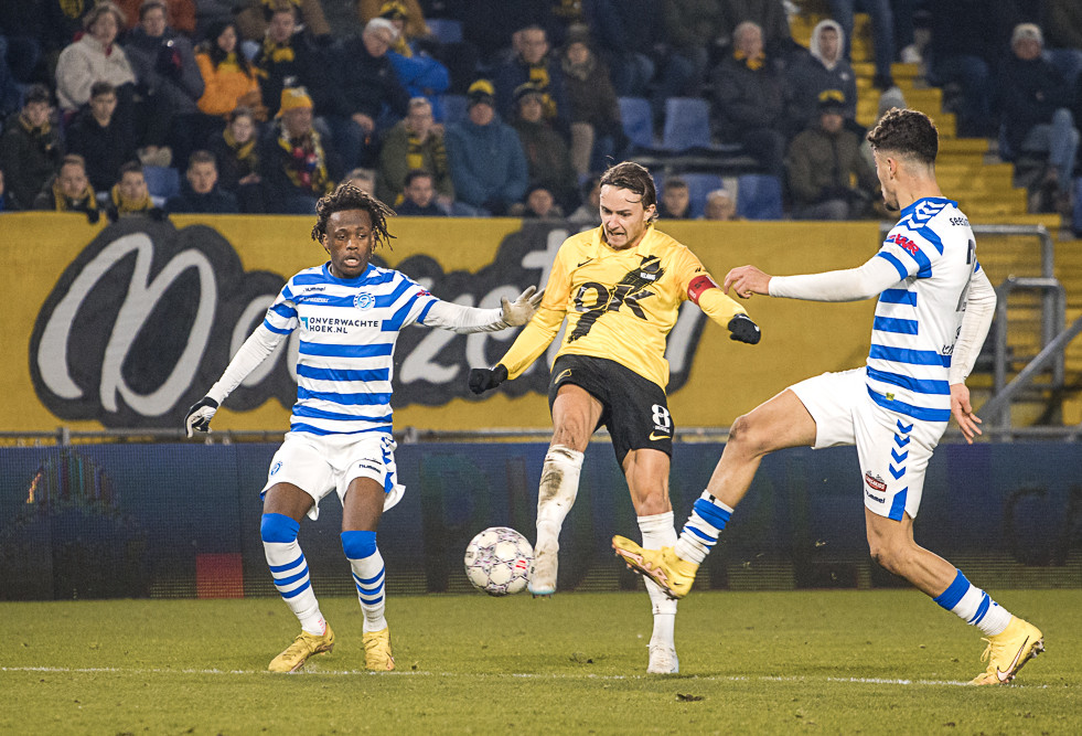 nac degraafschap 130