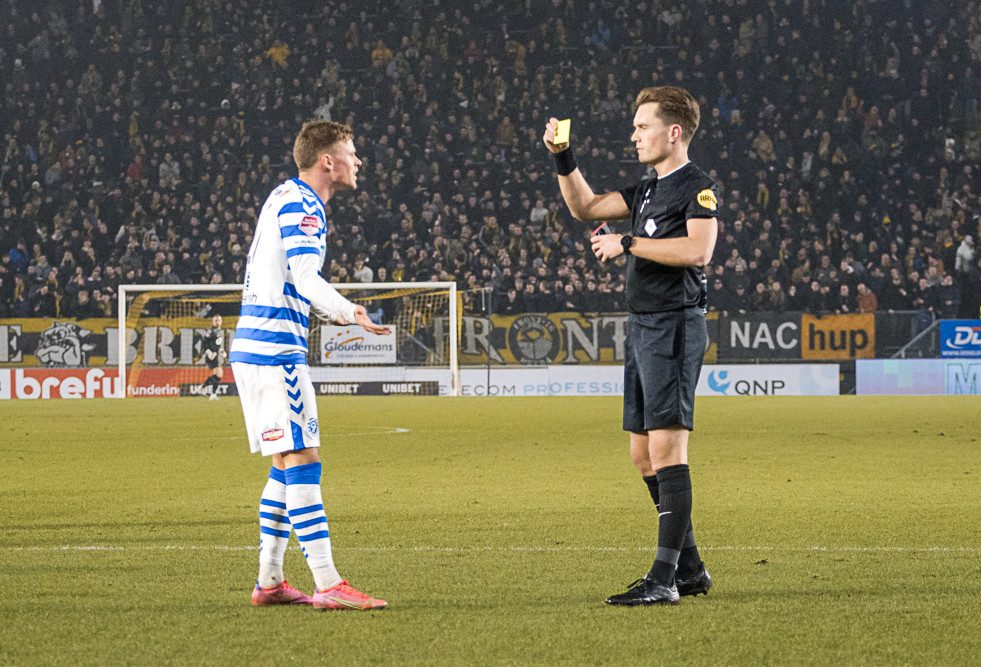 nac degraafschap 58