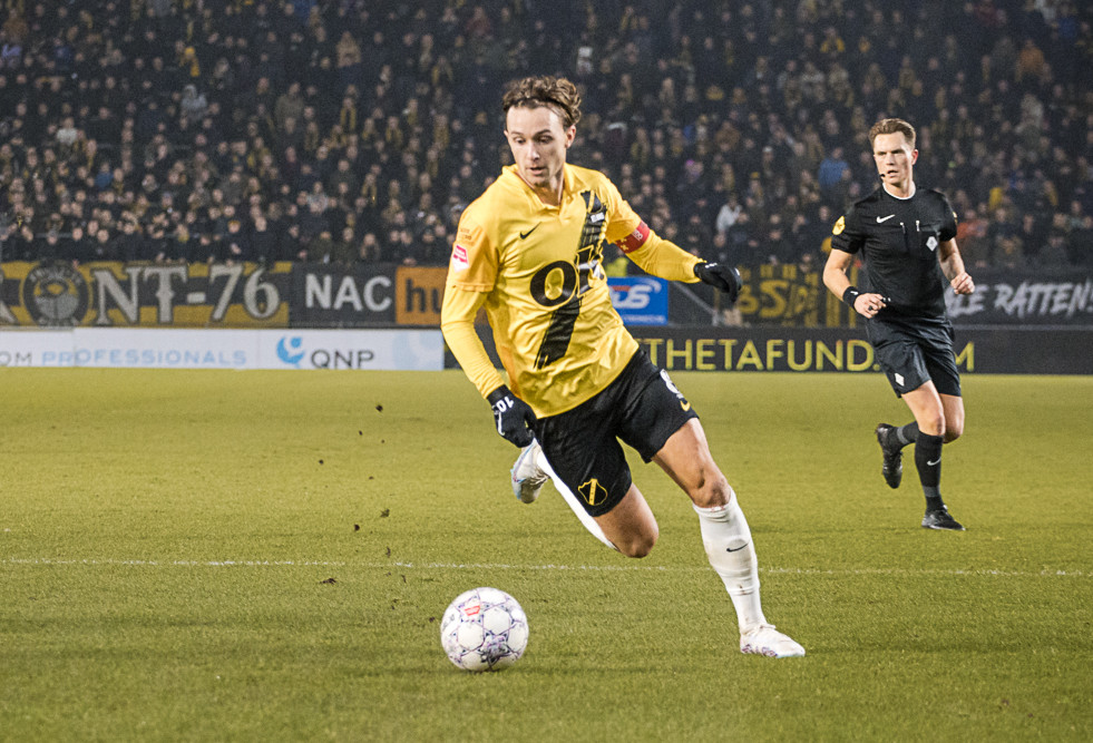 nac degraafschap 54