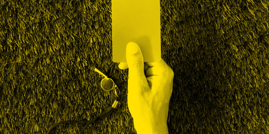 5334 scheidsrechters