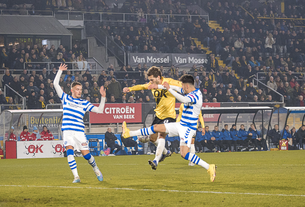 nac degraafschap 44