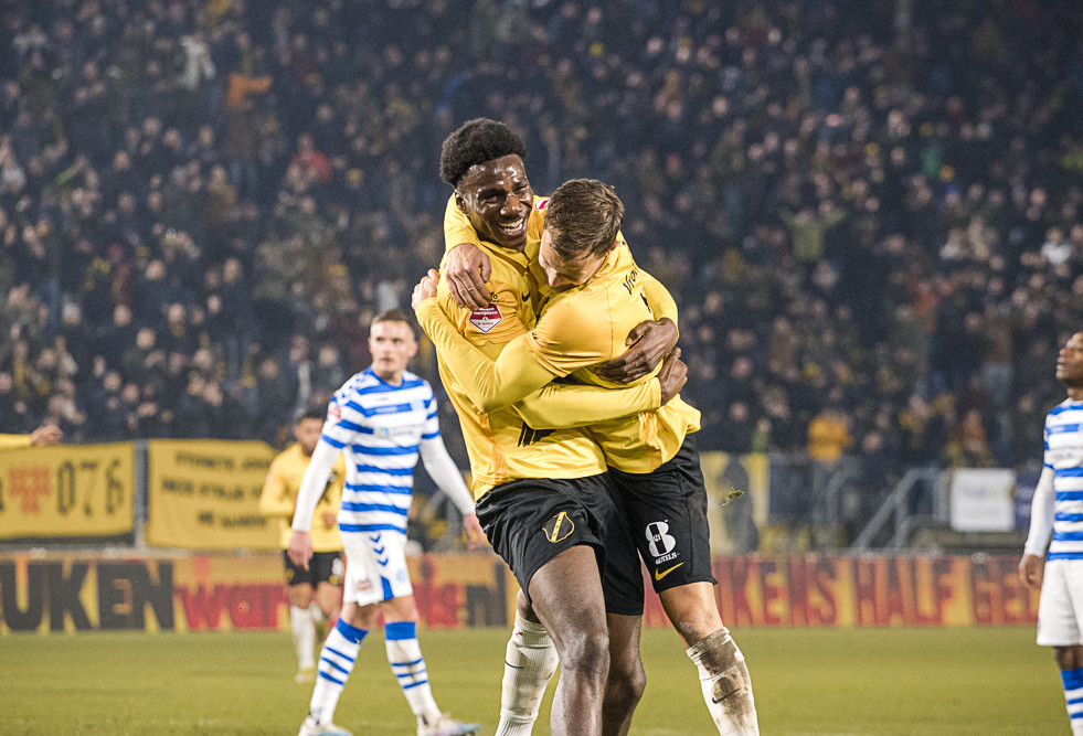 nac degraafschap 111