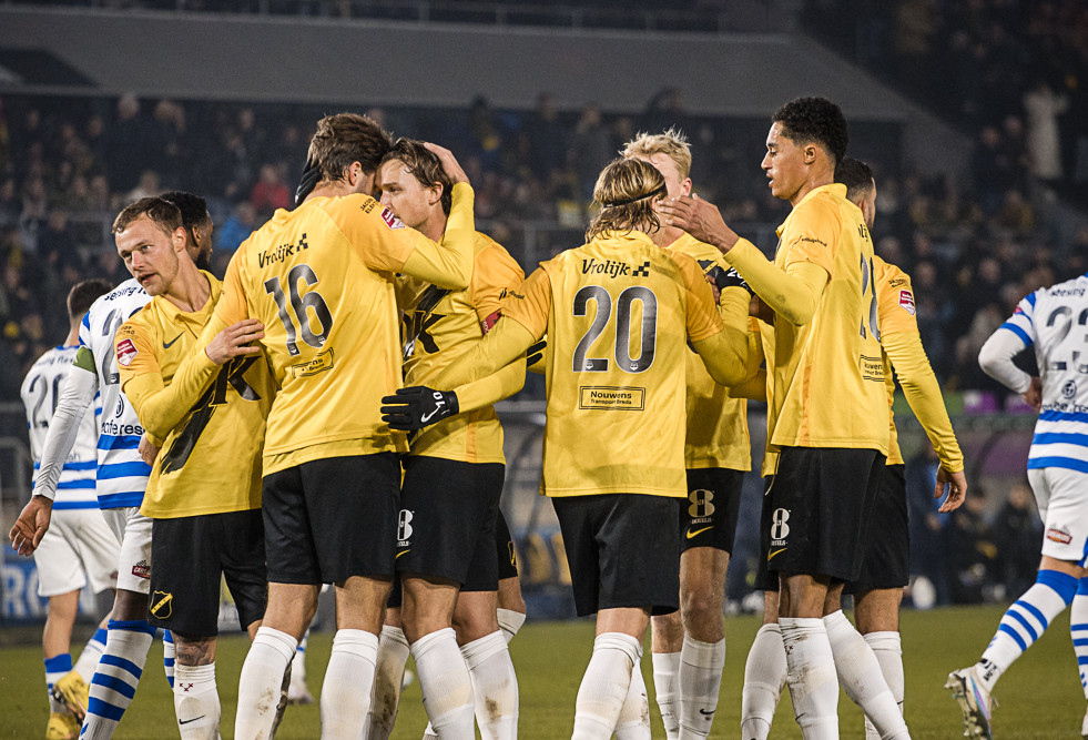 nac degraafschap 71