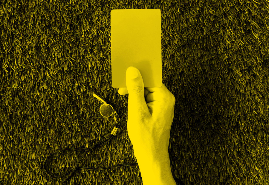 5334 scheidsrechters