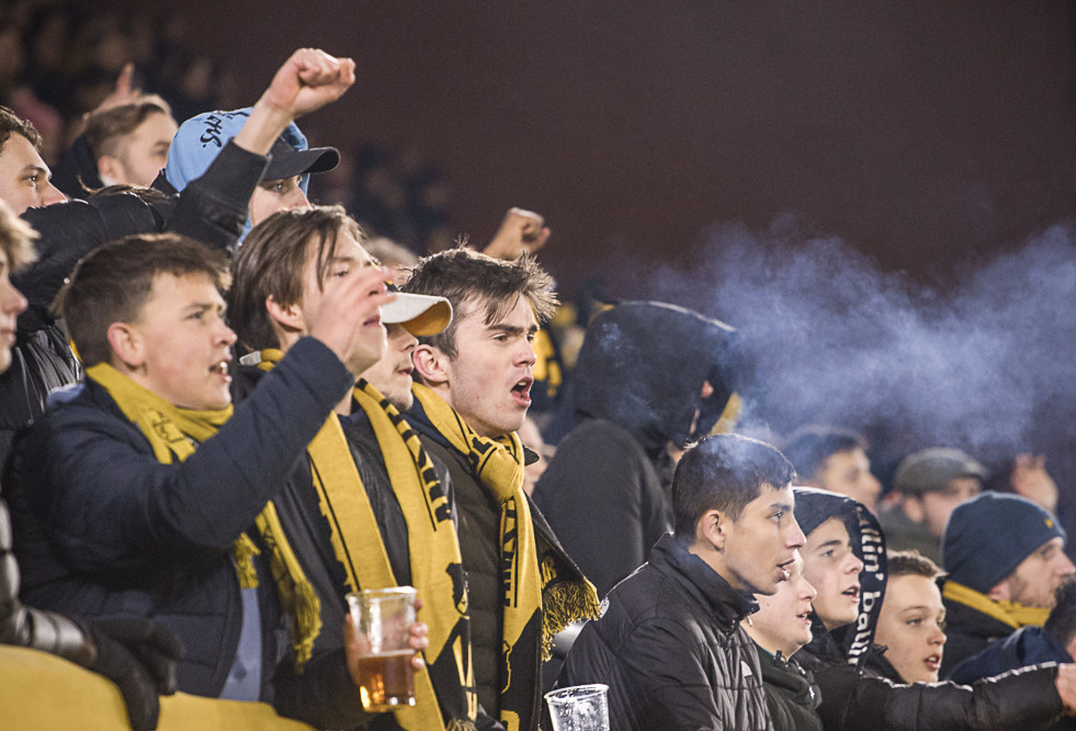 nac degraafschap 135