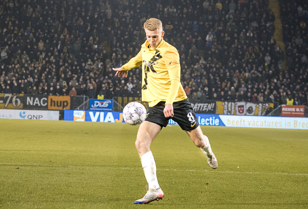 nac degraafschap 43