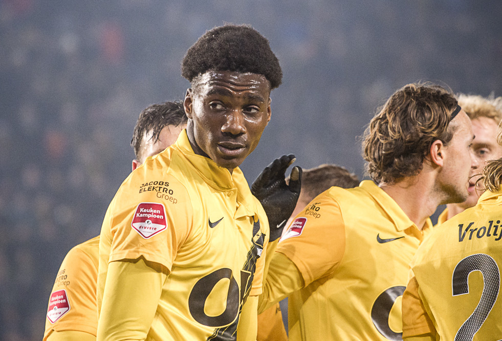 nac degraafschap 118