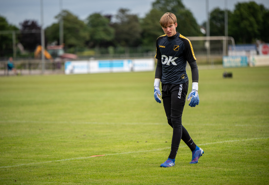 BSIDERATS EERSTETRAINING 1201