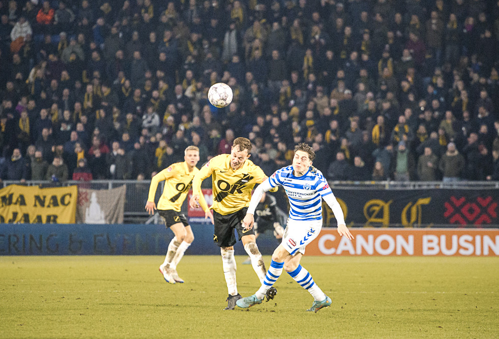 nac degraafschap 127