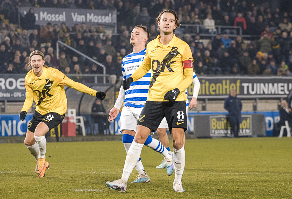 nac degraafschap 66