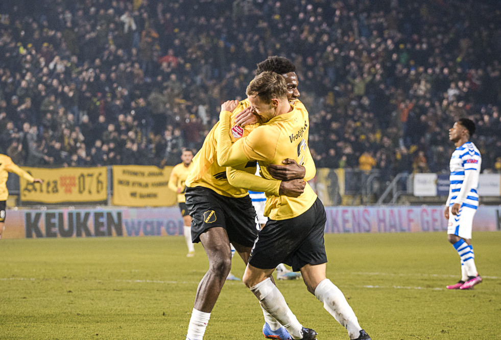 nac degraafschap 112