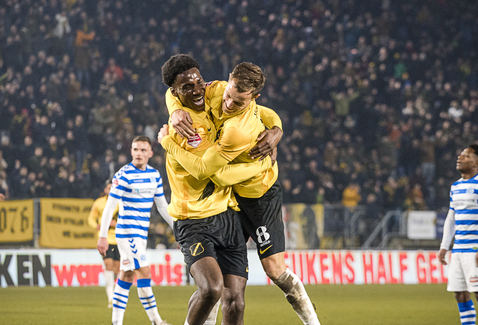 nac degraafschap 110