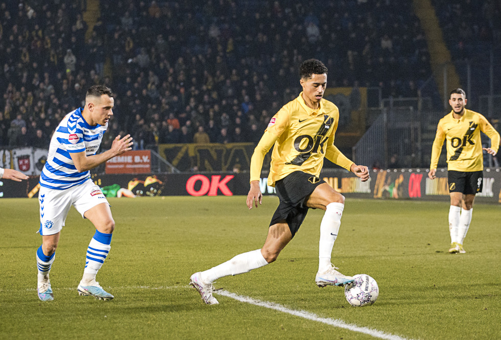 nac degraafschap 77