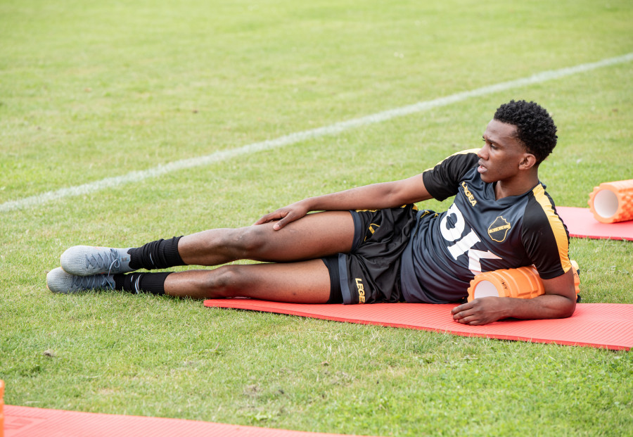 BSIDERATS EERSTETRAINING 1356