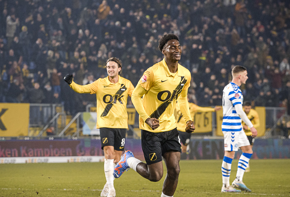 nac degraafschap 106