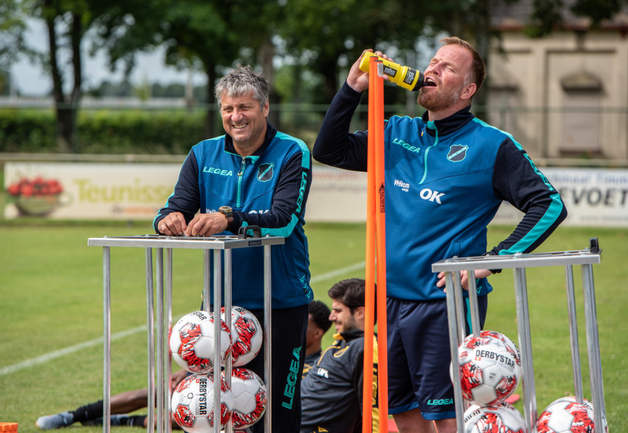 BSIDERATS EERSTETRAINING 1344