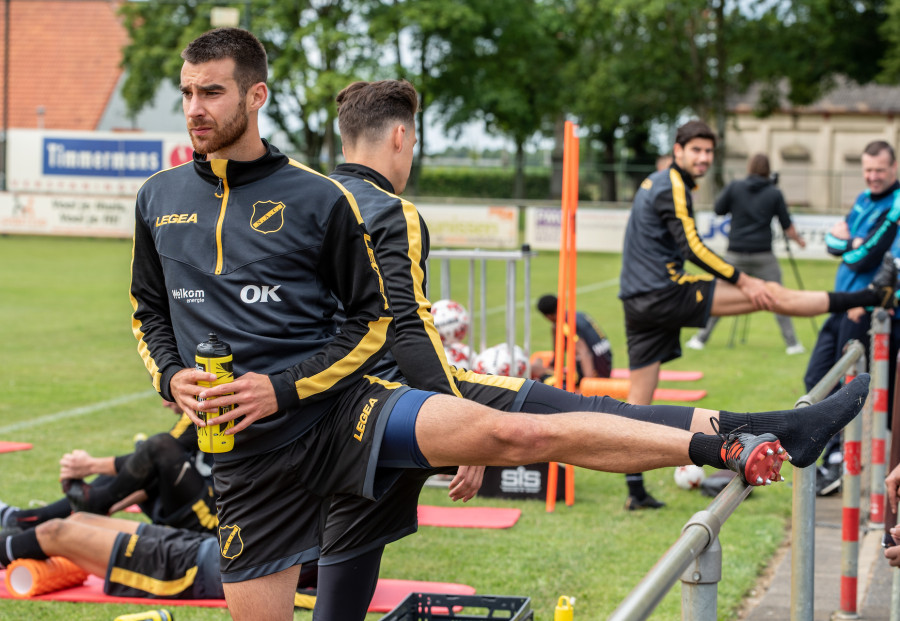 BSIDERATS EERSTETRAINING 1369