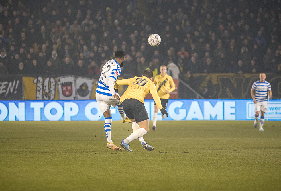 nac degraafschap 33