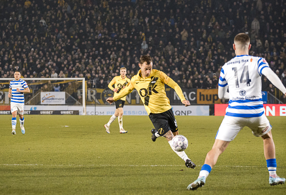 nac degraafschap 50