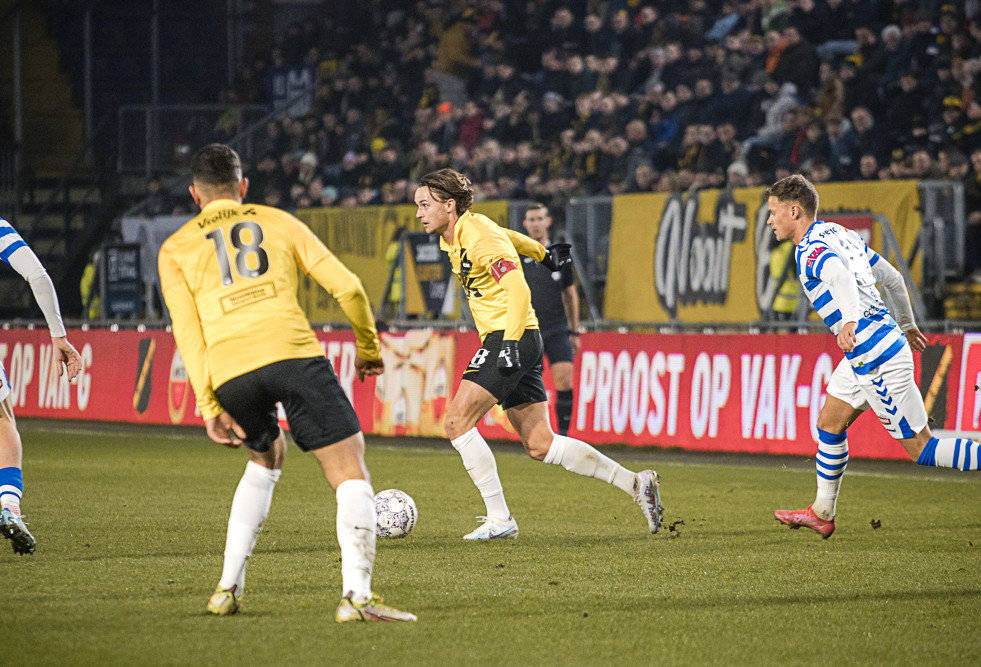 nac degraafschap 45