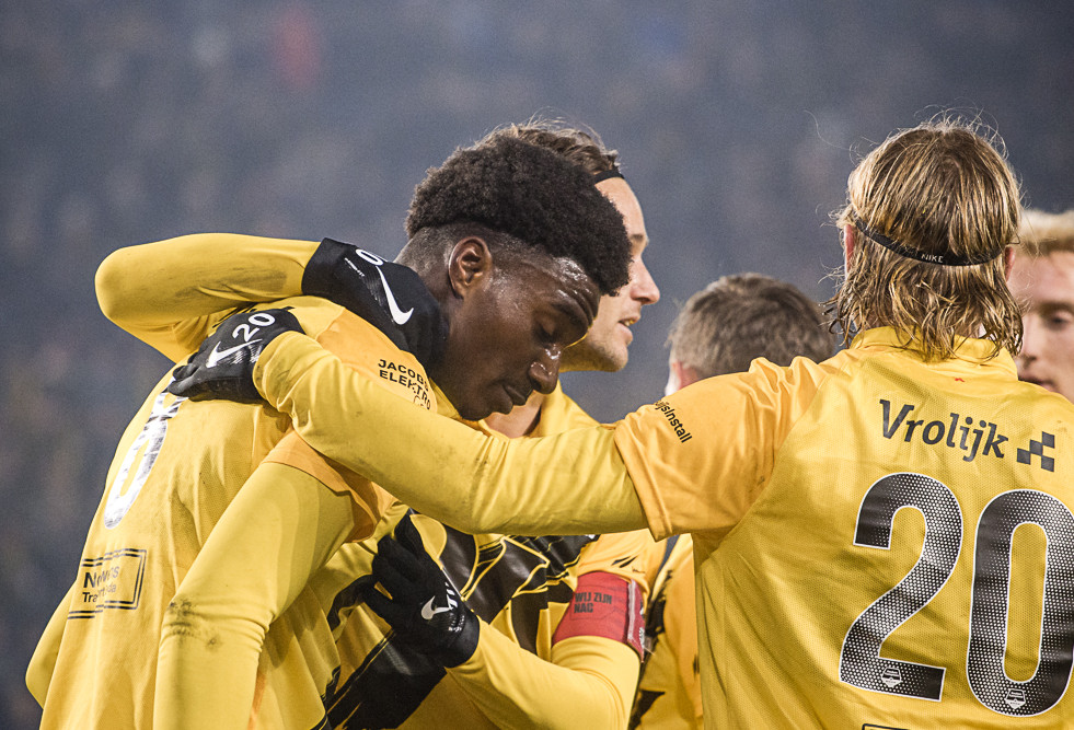 nac degraafschap 116