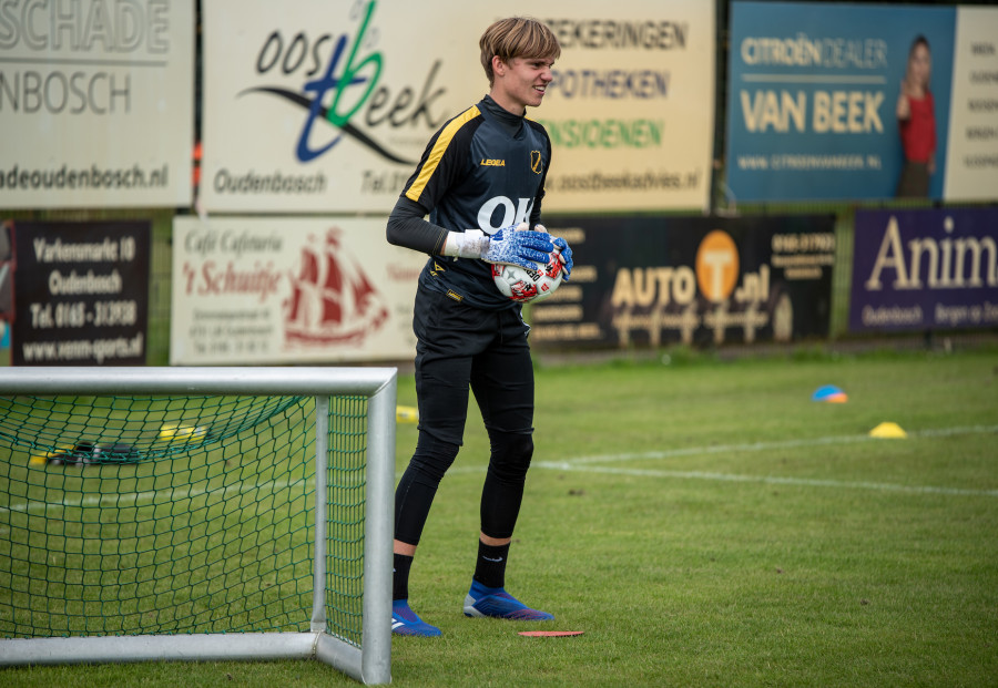 BSIDERATS EERSTETRAINING 1223