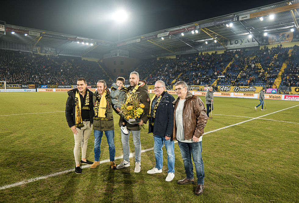 nac degraafschap 84