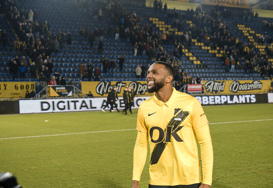 nac degraafschap 150