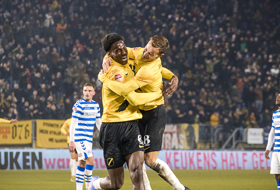 nac degraafschap 109