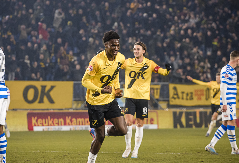 nac degraafschap 105